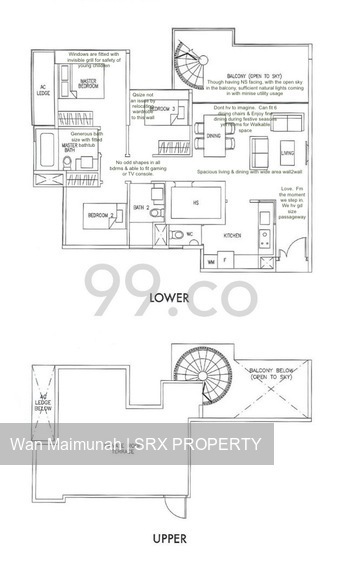 Austville Residences (D19), Condominium #182835102